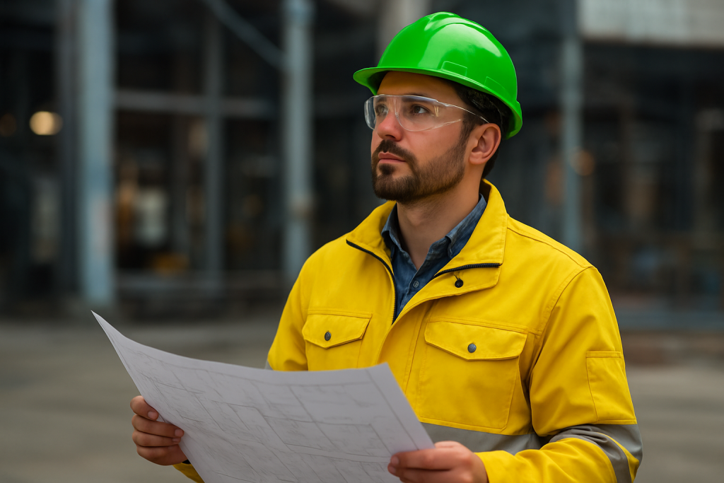 Safety Officer Course Apply Now